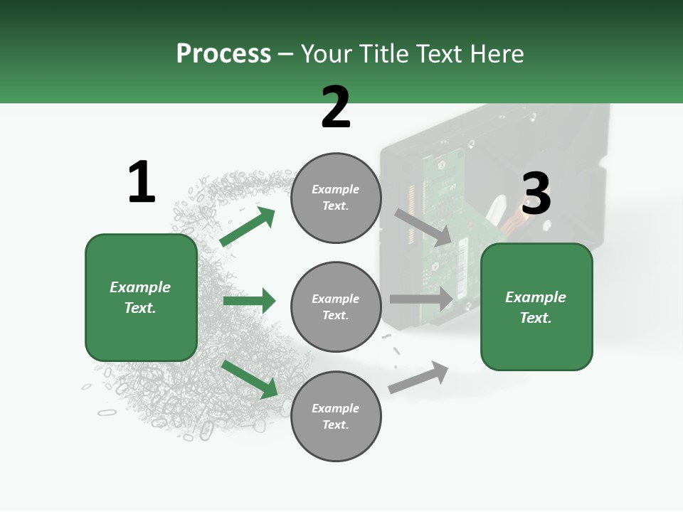 Sea Wellness Life PowerPoint Template