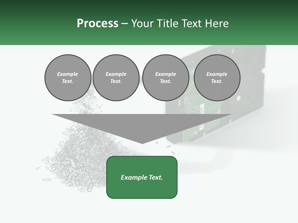 Sea Wellness Life PowerPoint Template