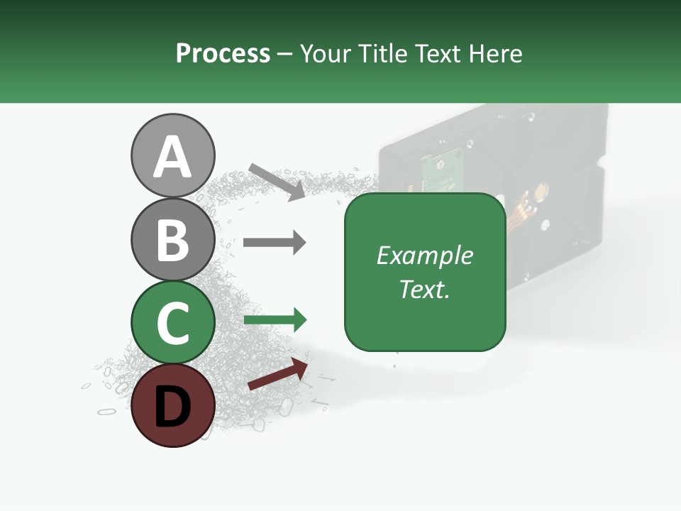 Sea Wellness Life PowerPoint Template