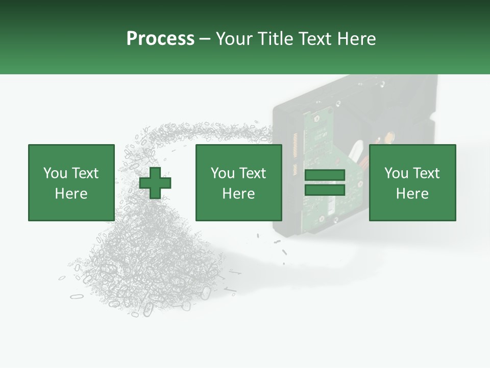 Sea Wellness Life PowerPoint Template