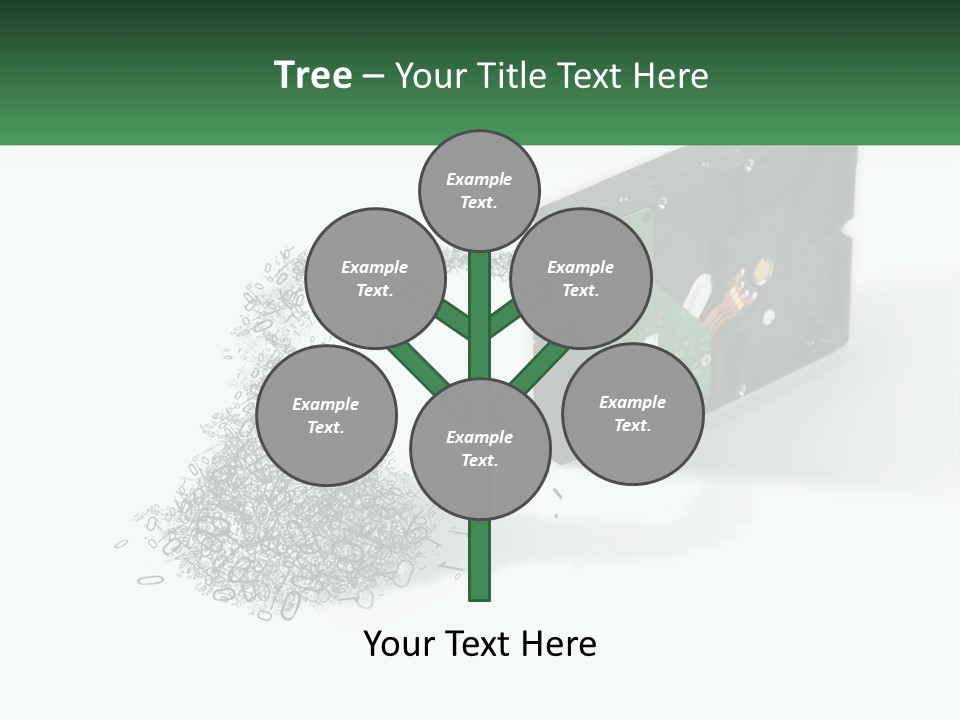 Sea Wellness Life PowerPoint Template