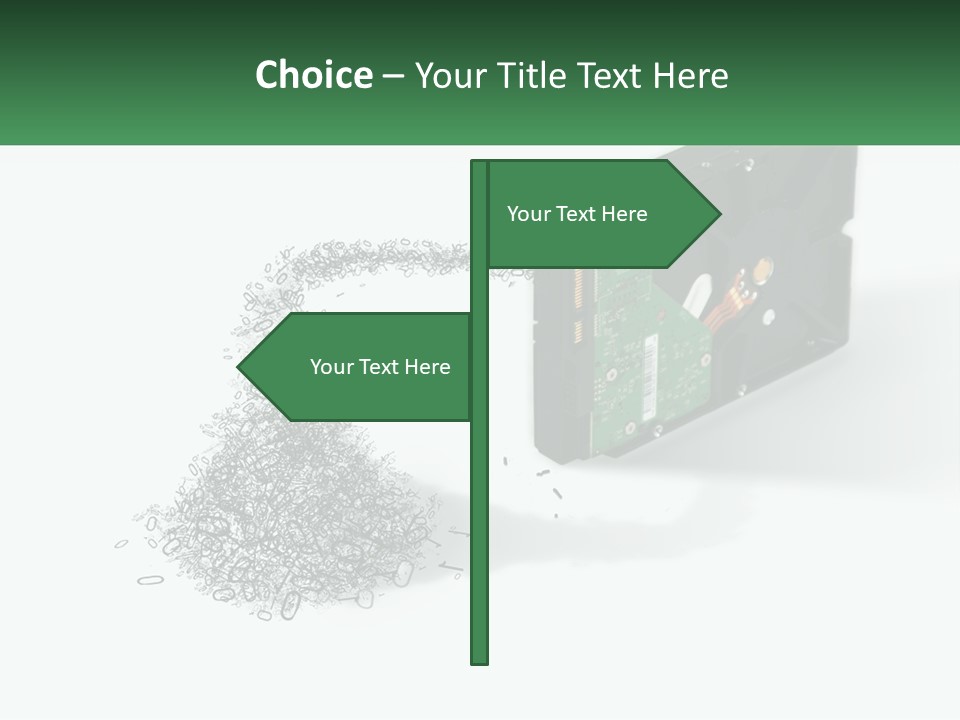 Sea Wellness Life PowerPoint Template