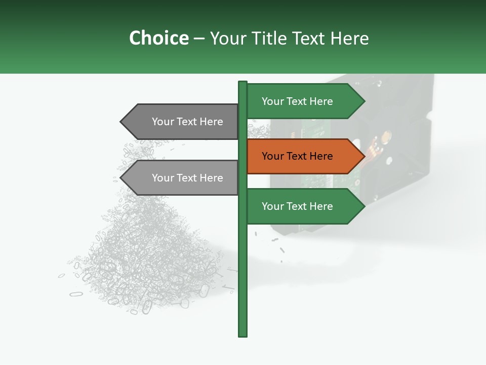 Sea Wellness Life PowerPoint Template