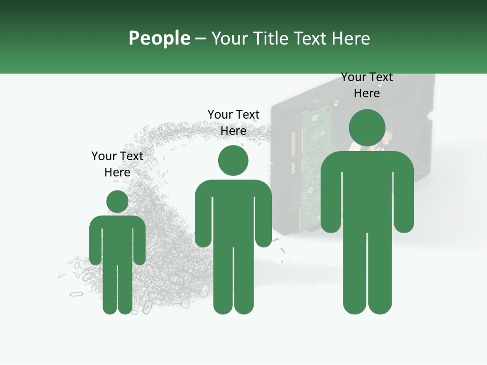 Sea Wellness Life PowerPoint Template