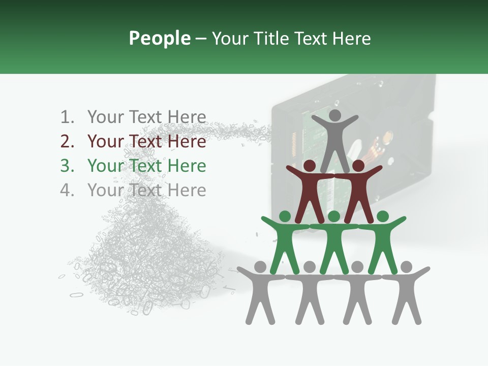 Sea Wellness Life PowerPoint Template