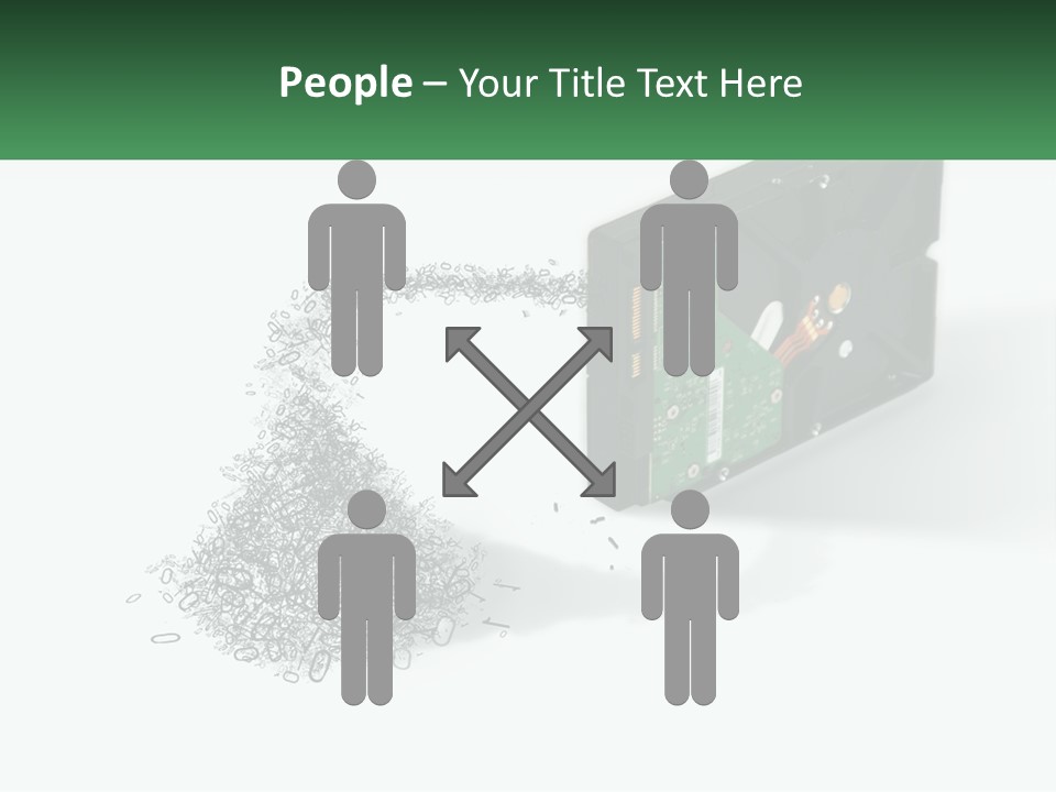 Sea Wellness Life PowerPoint Template