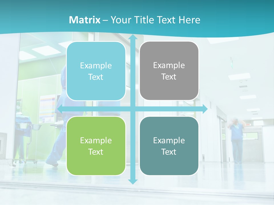 Ocean Calm Wellness PowerPoint Template