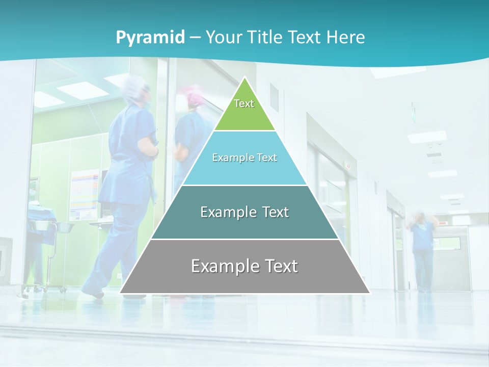 Ocean Calm Wellness PowerPoint Template