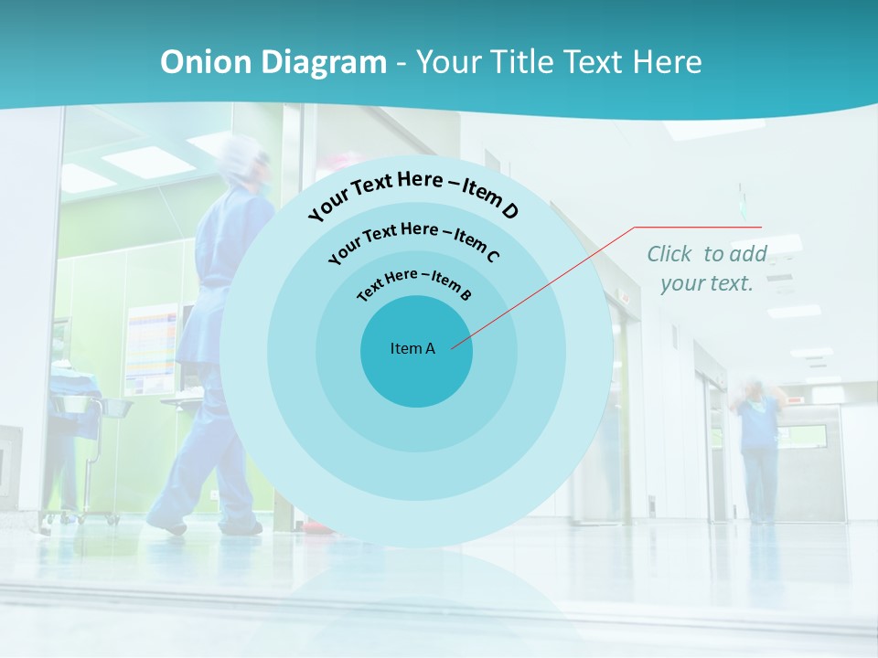 Ocean Calm Wellness PowerPoint Template