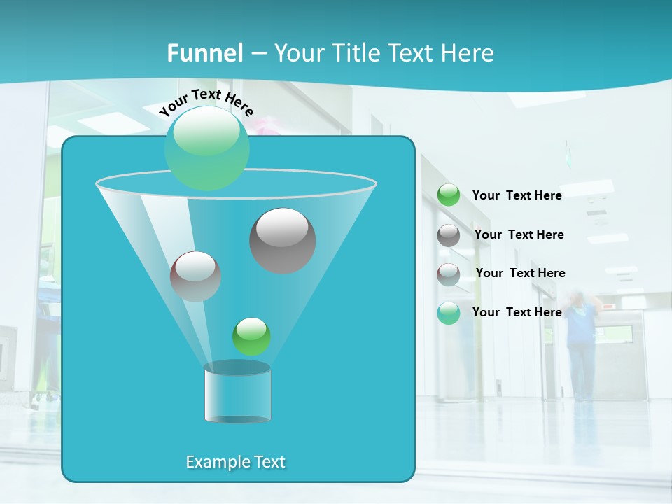 Ocean Calm Wellness PowerPoint Template