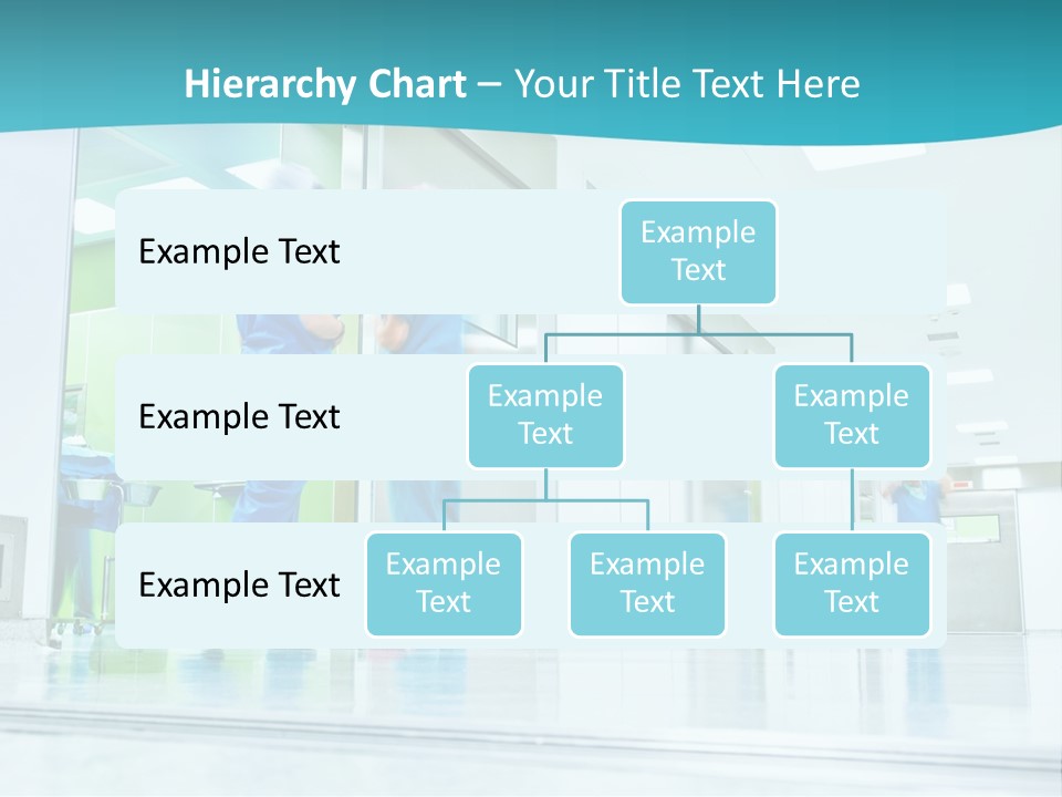 Ocean Calm Wellness PowerPoint Template