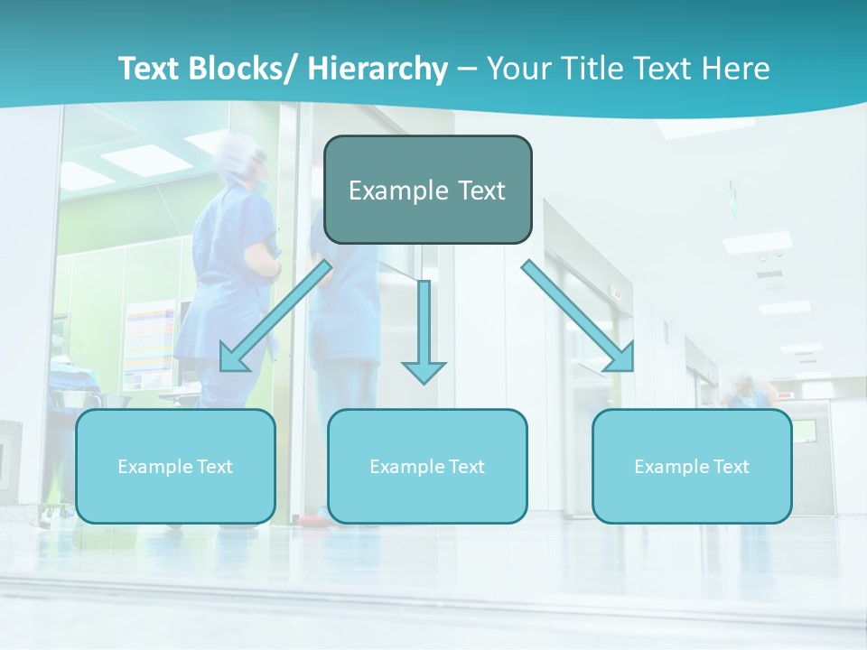 Ocean Calm Wellness PowerPoint Template