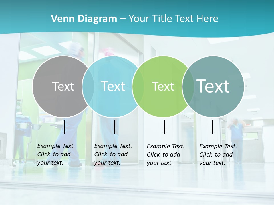 Ocean Calm Wellness PowerPoint Template