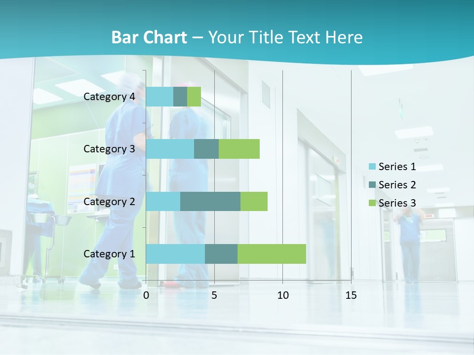 Ocean Calm Wellness PowerPoint Template