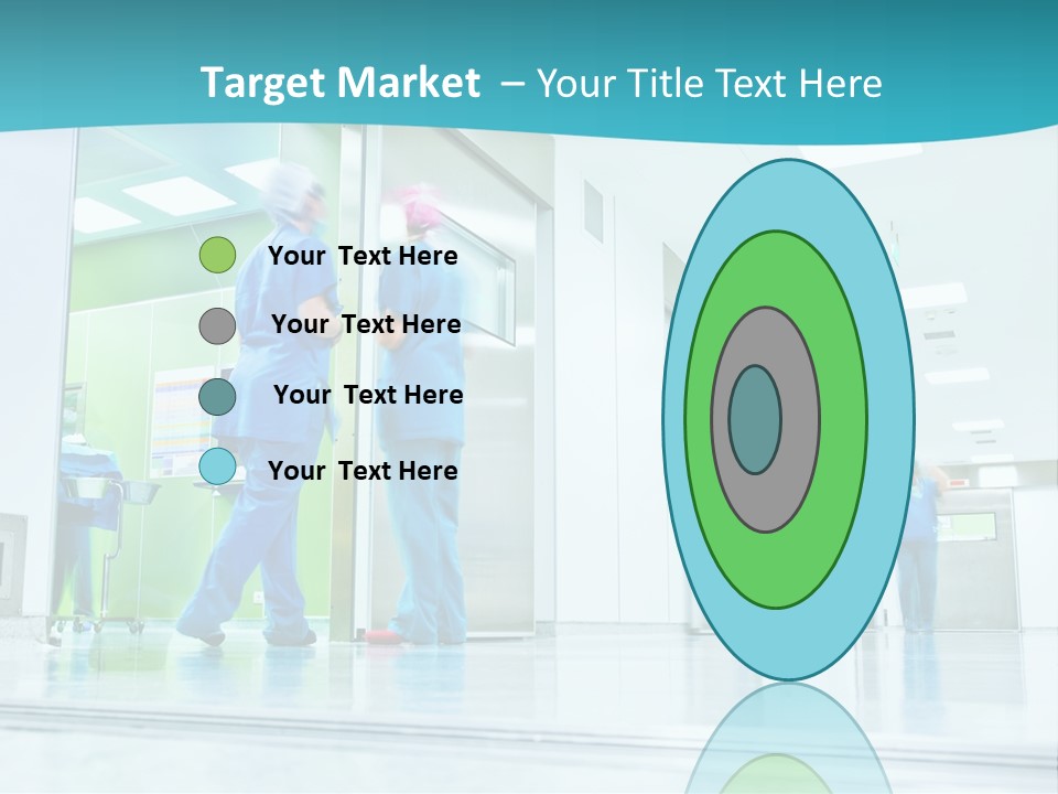 Ocean Calm Wellness PowerPoint Template