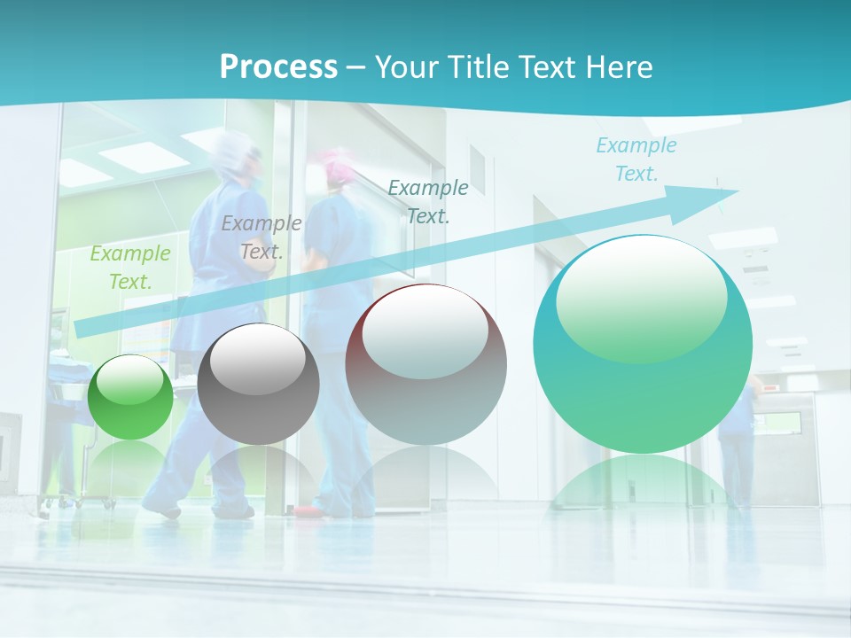 Ocean Calm Wellness PowerPoint Template