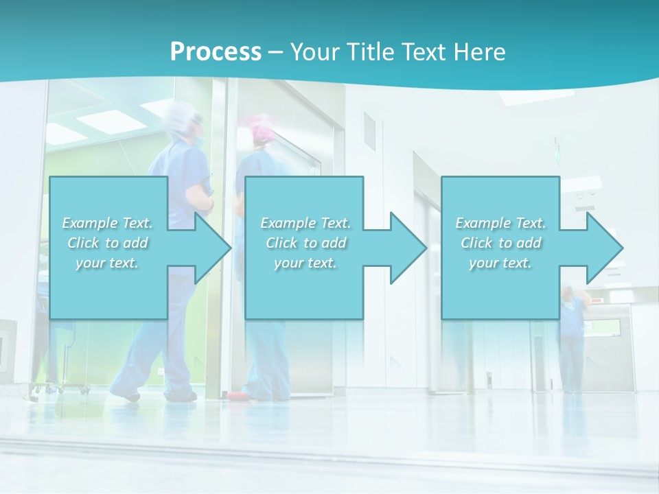 Ocean Calm Wellness PowerPoint Template