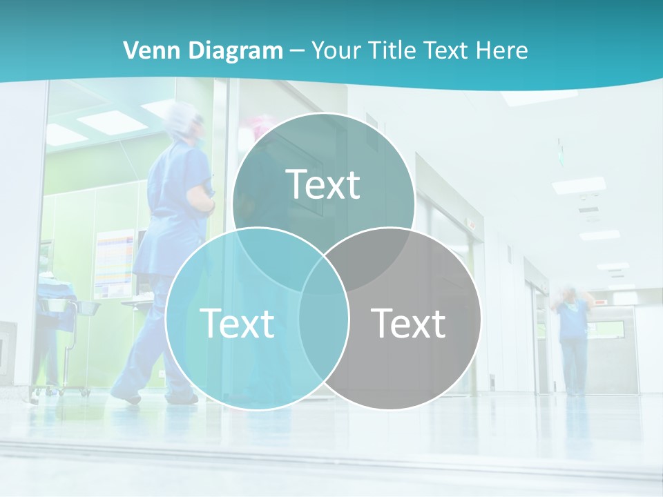 Ocean Calm Wellness PowerPoint Template