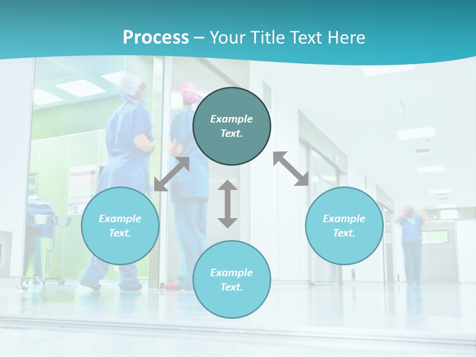 Ocean Calm Wellness PowerPoint Template