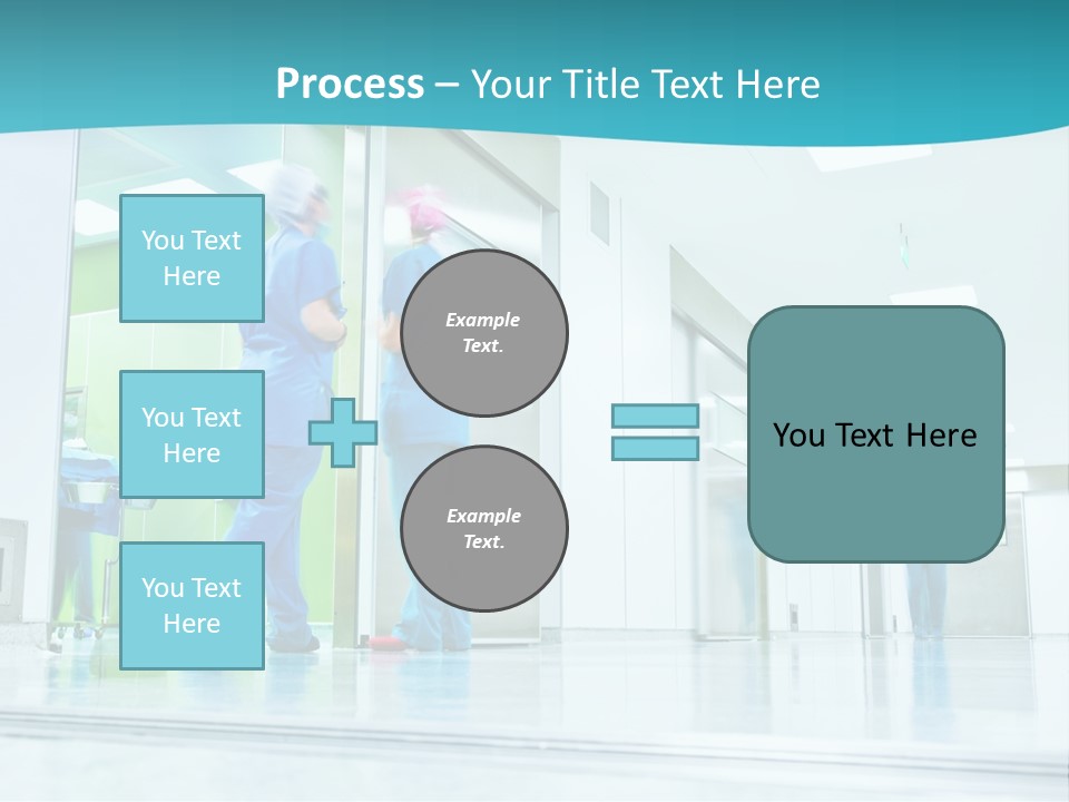 Ocean Calm Wellness PowerPoint Template