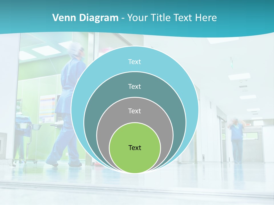 Ocean Calm Wellness PowerPoint Template