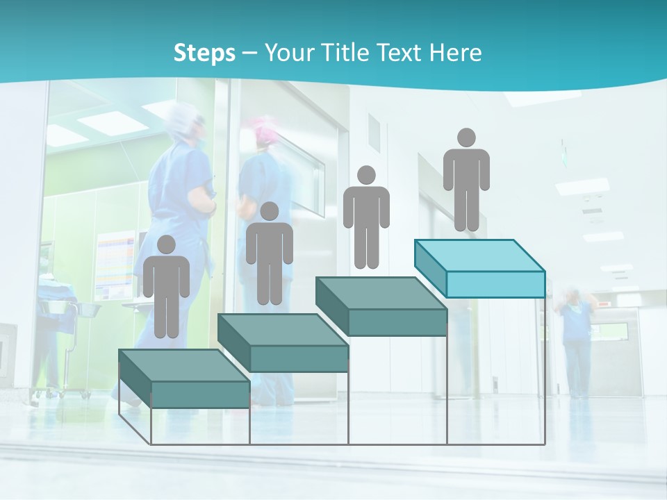 Ocean Calm Wellness PowerPoint Template