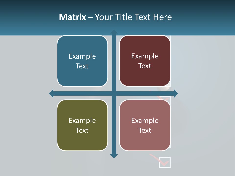 Sea Older Parent PowerPoint Template