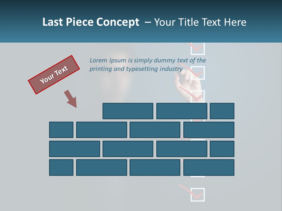 Sea Older Parent PowerPoint Template