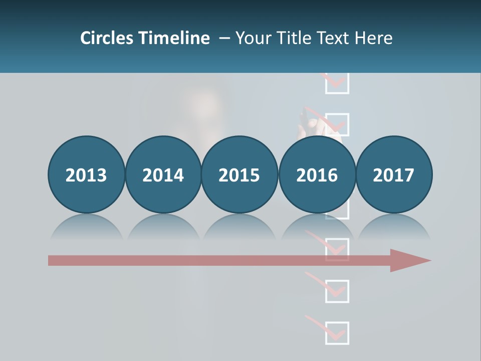 Sea Older Parent PowerPoint Template