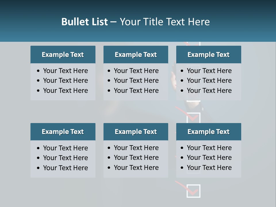 Sea Older Parent PowerPoint Template