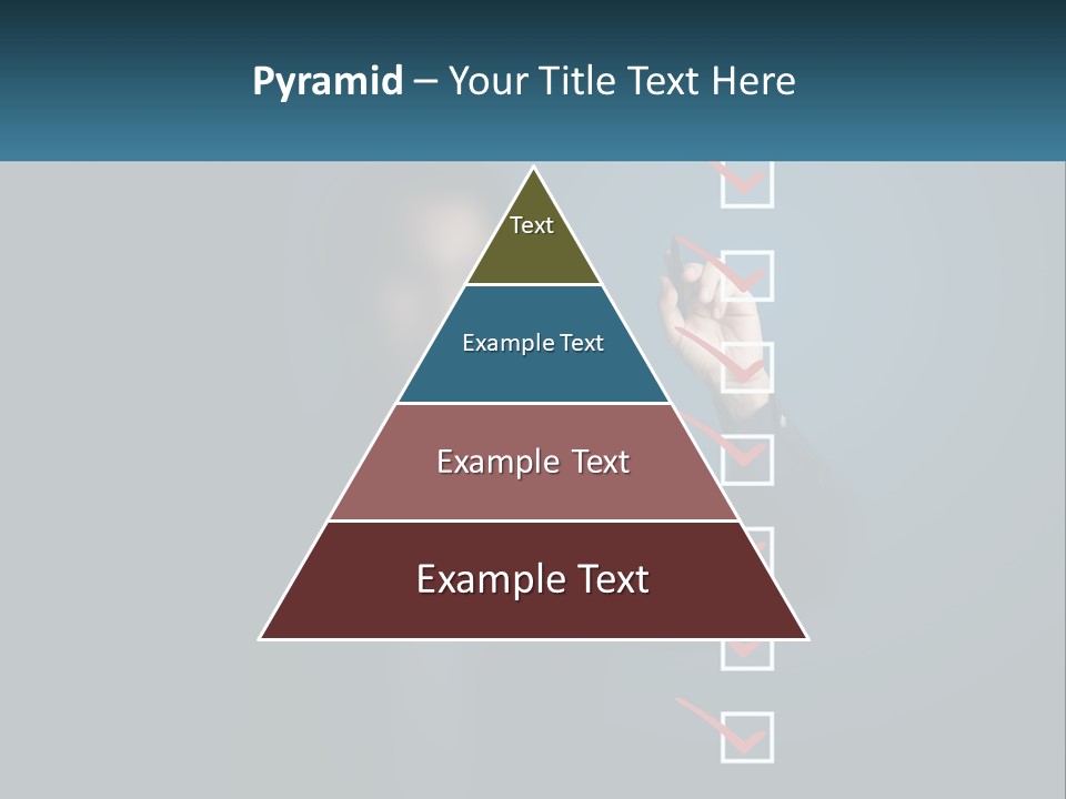 Sea Older Parent PowerPoint Template