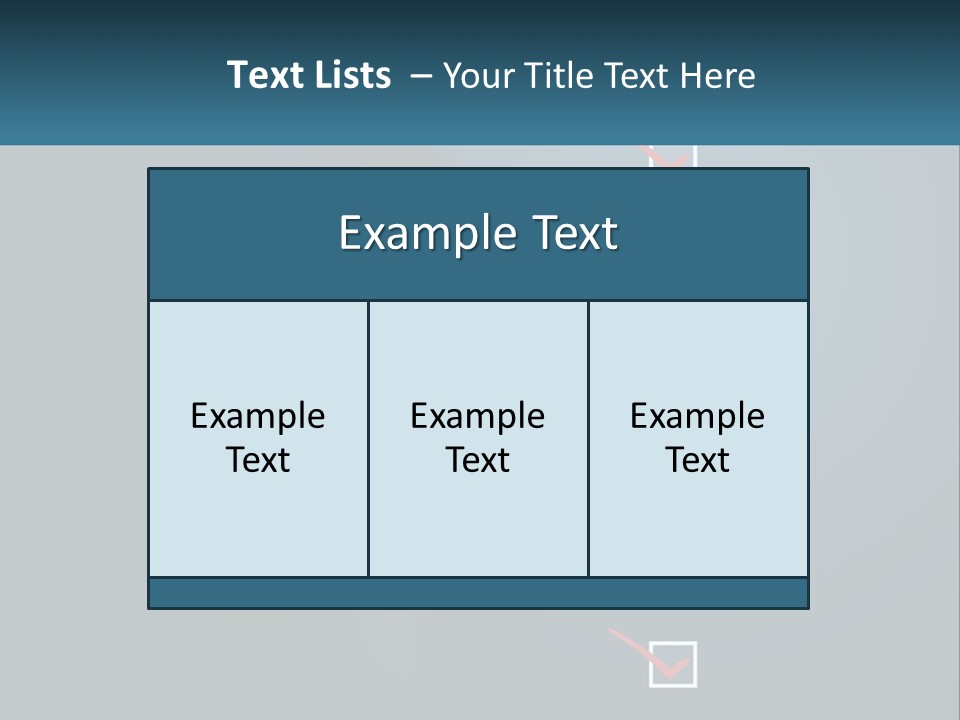 Sea Older Parent PowerPoint Template