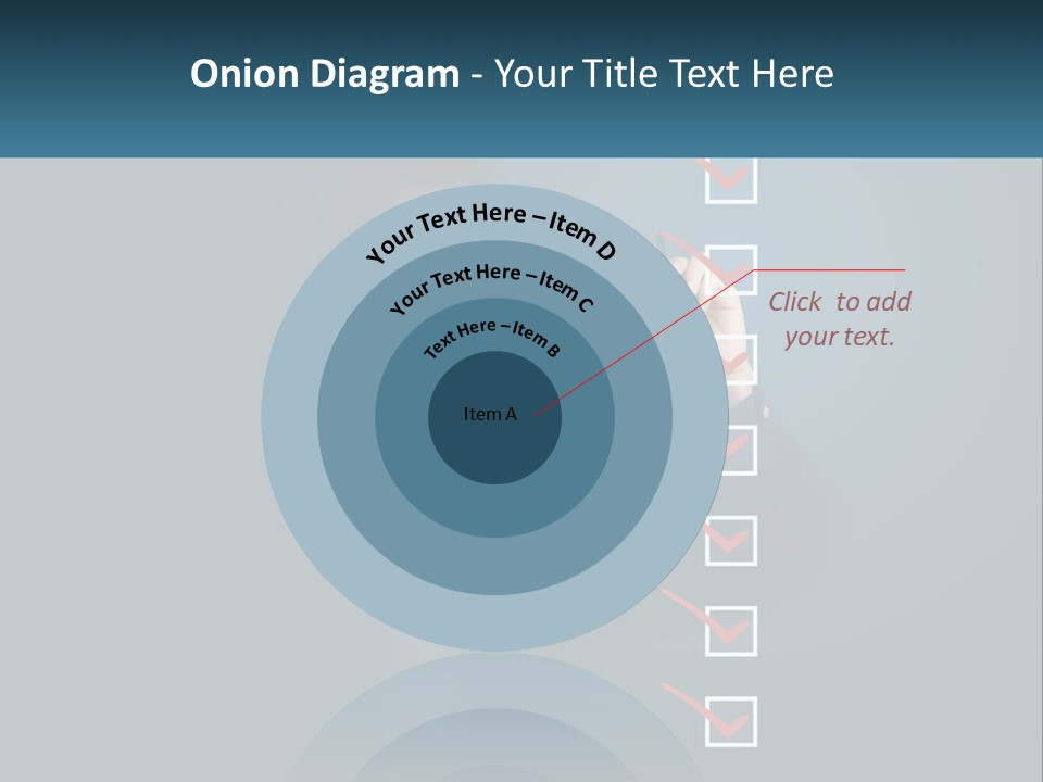 Sea Older Parent PowerPoint Template