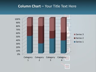 Sea Older Parent PowerPoint Template