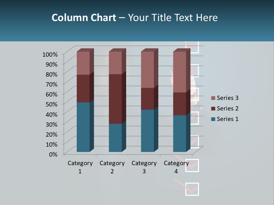 Sea Older Parent PowerPoint Template