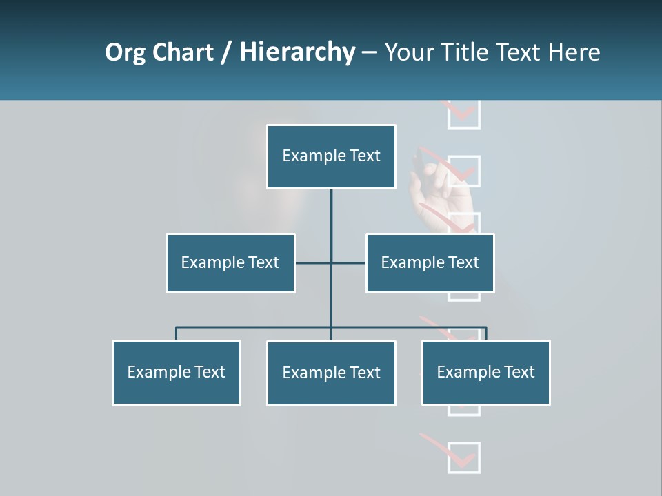 Sea Older Parent PowerPoint Template