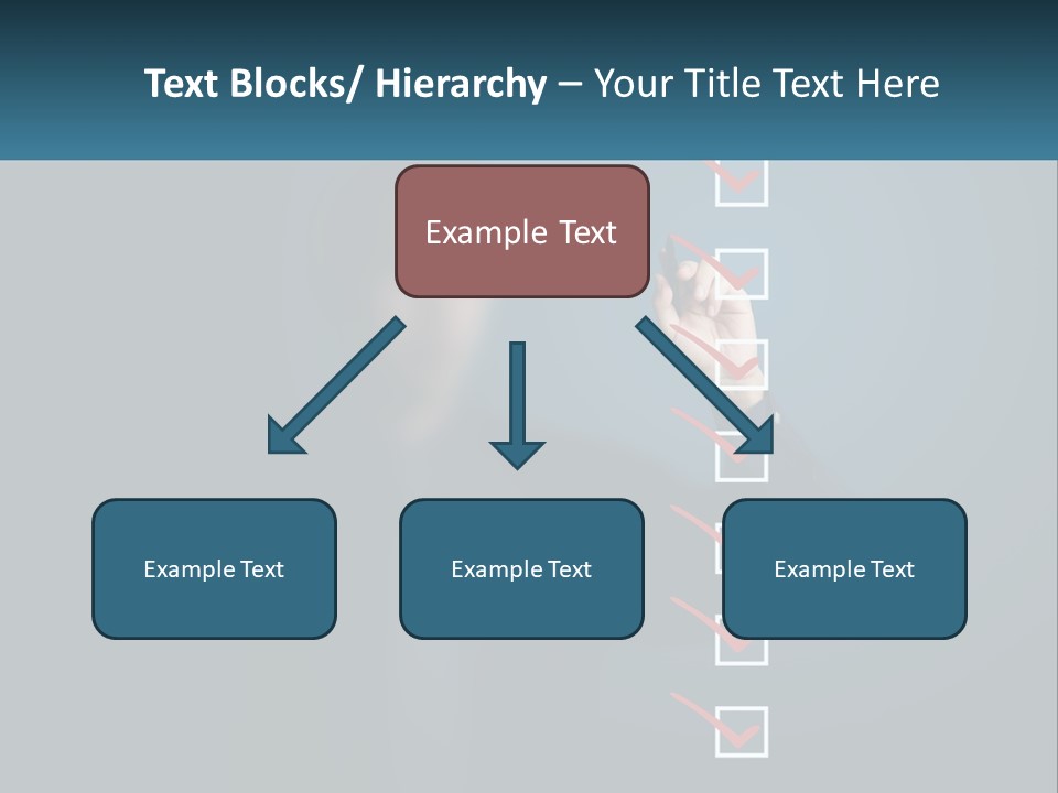 Sea Older Parent PowerPoint Template