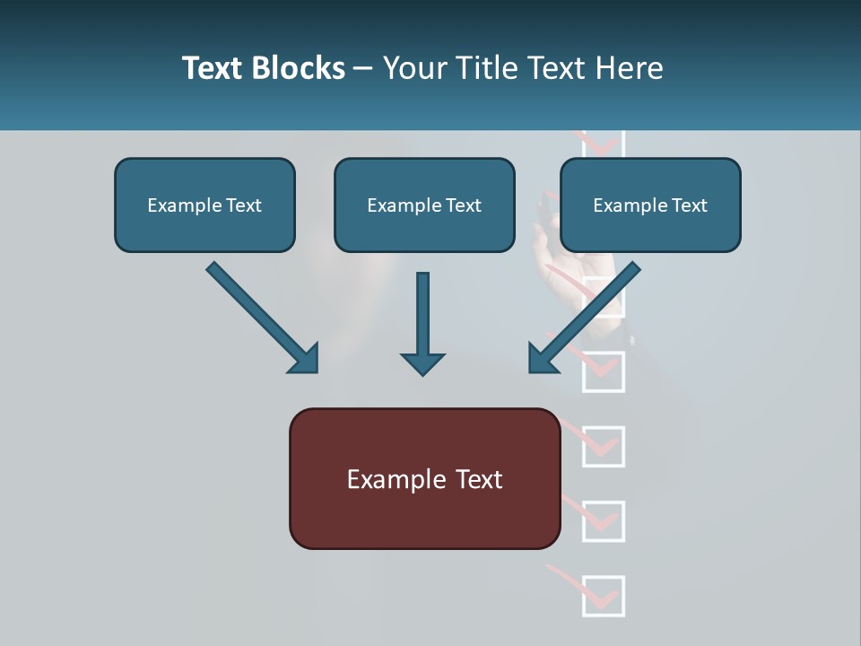 Sea Older Parent PowerPoint Template