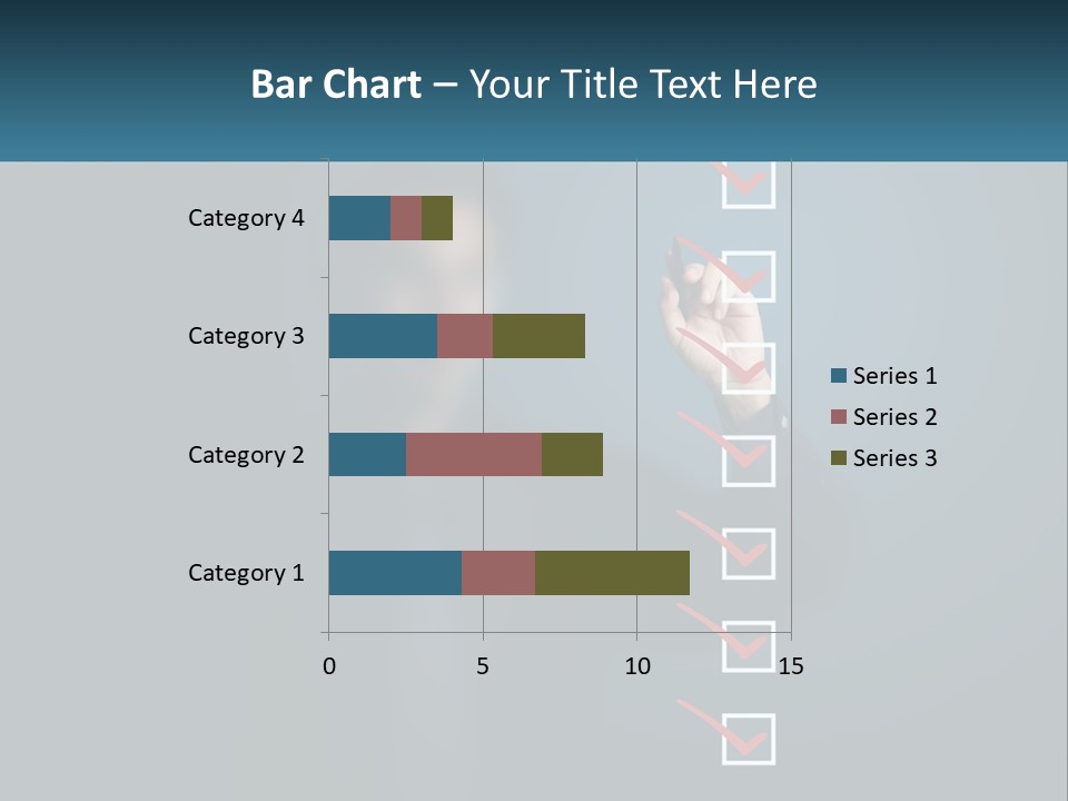 Sea Older Parent PowerPoint Template