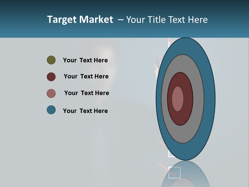 Sea Older Parent PowerPoint Template