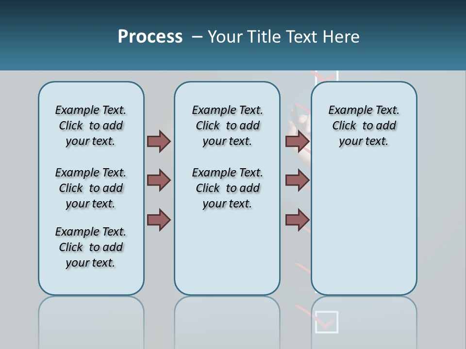 Sea Older Parent PowerPoint Template