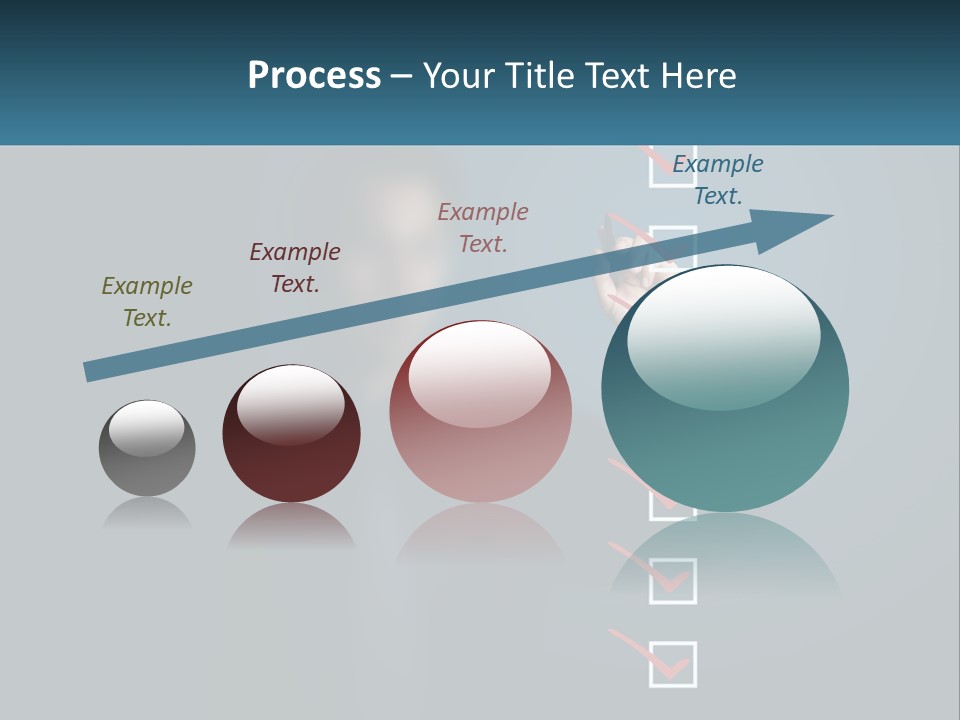 Sea Older Parent PowerPoint Template