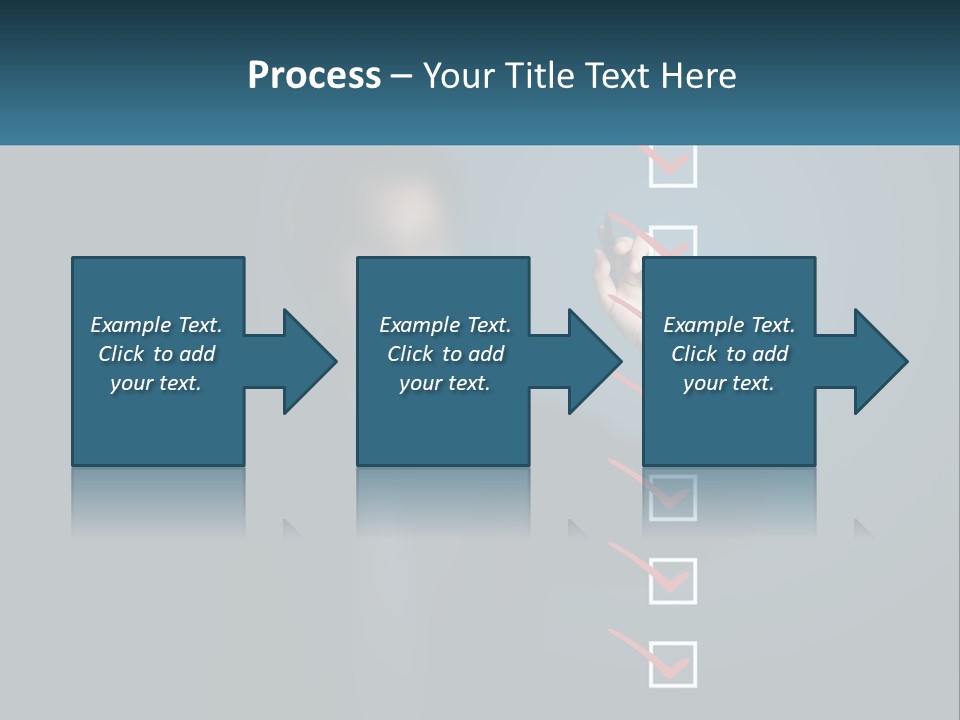 Sea Older Parent PowerPoint Template