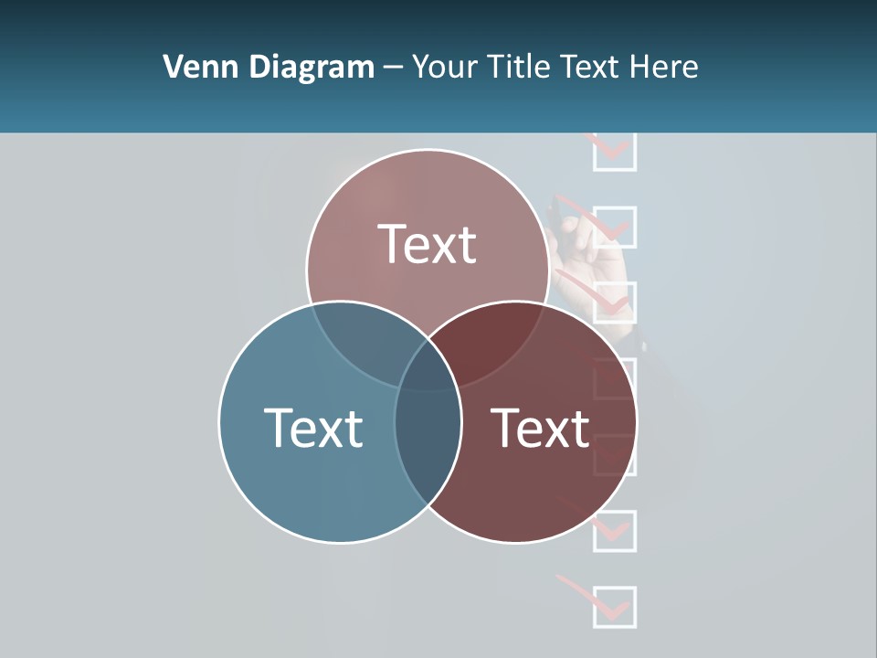 Sea Older Parent PowerPoint Template