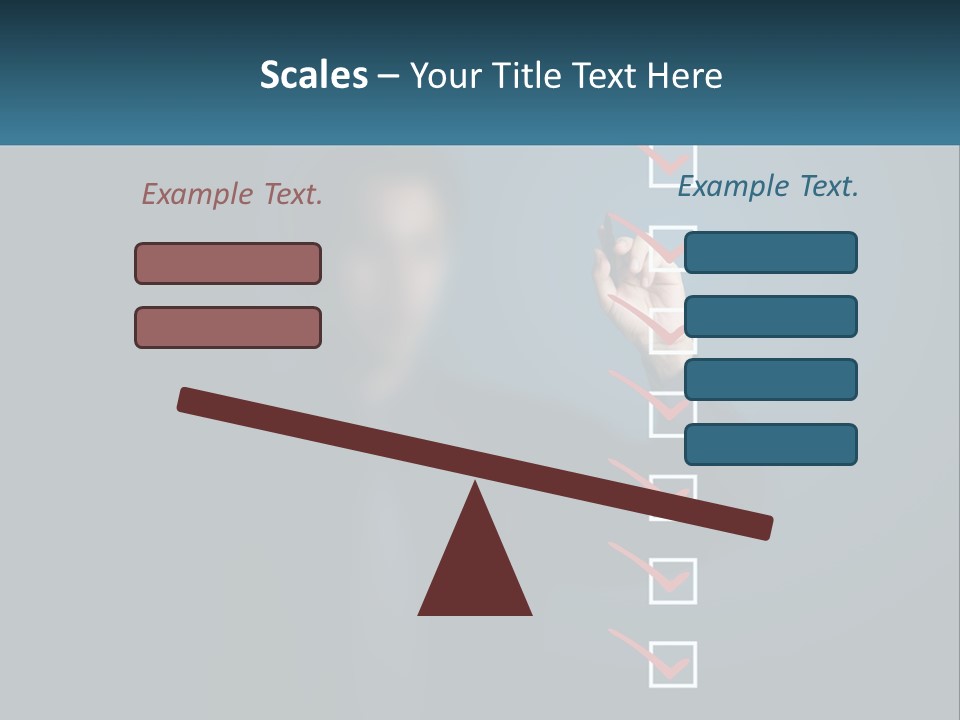 Sea Older Parent PowerPoint Template