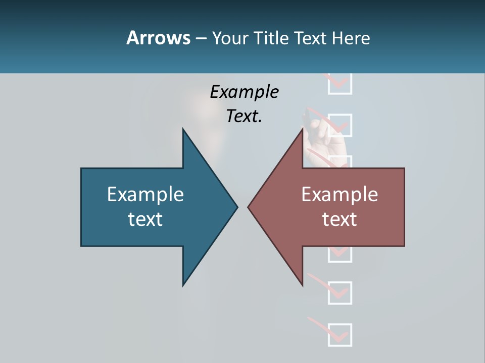 Sea Older Parent PowerPoint Template