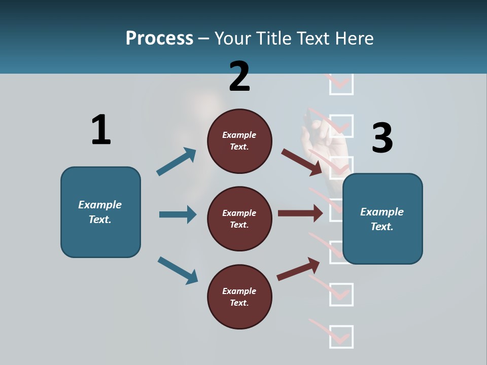 Sea Older Parent PowerPoint Template