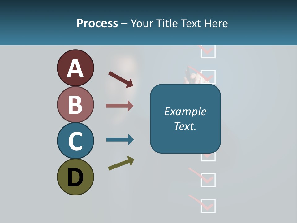 Sea Older Parent PowerPoint Template