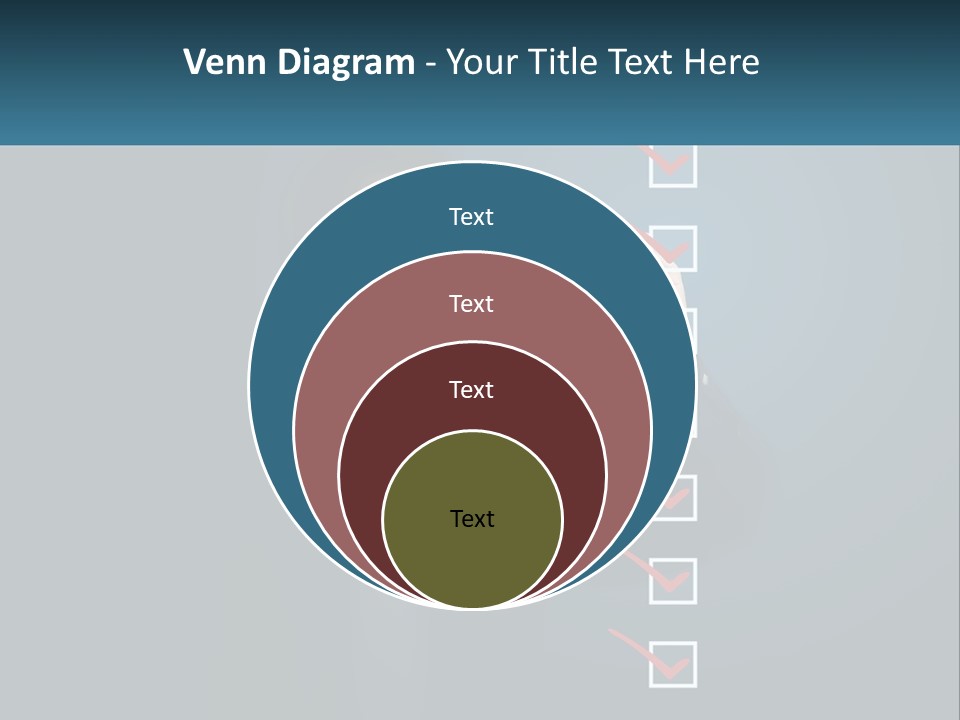 Sea Older Parent PowerPoint Template