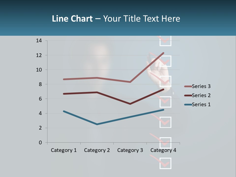 Sea Older Parent PowerPoint Template